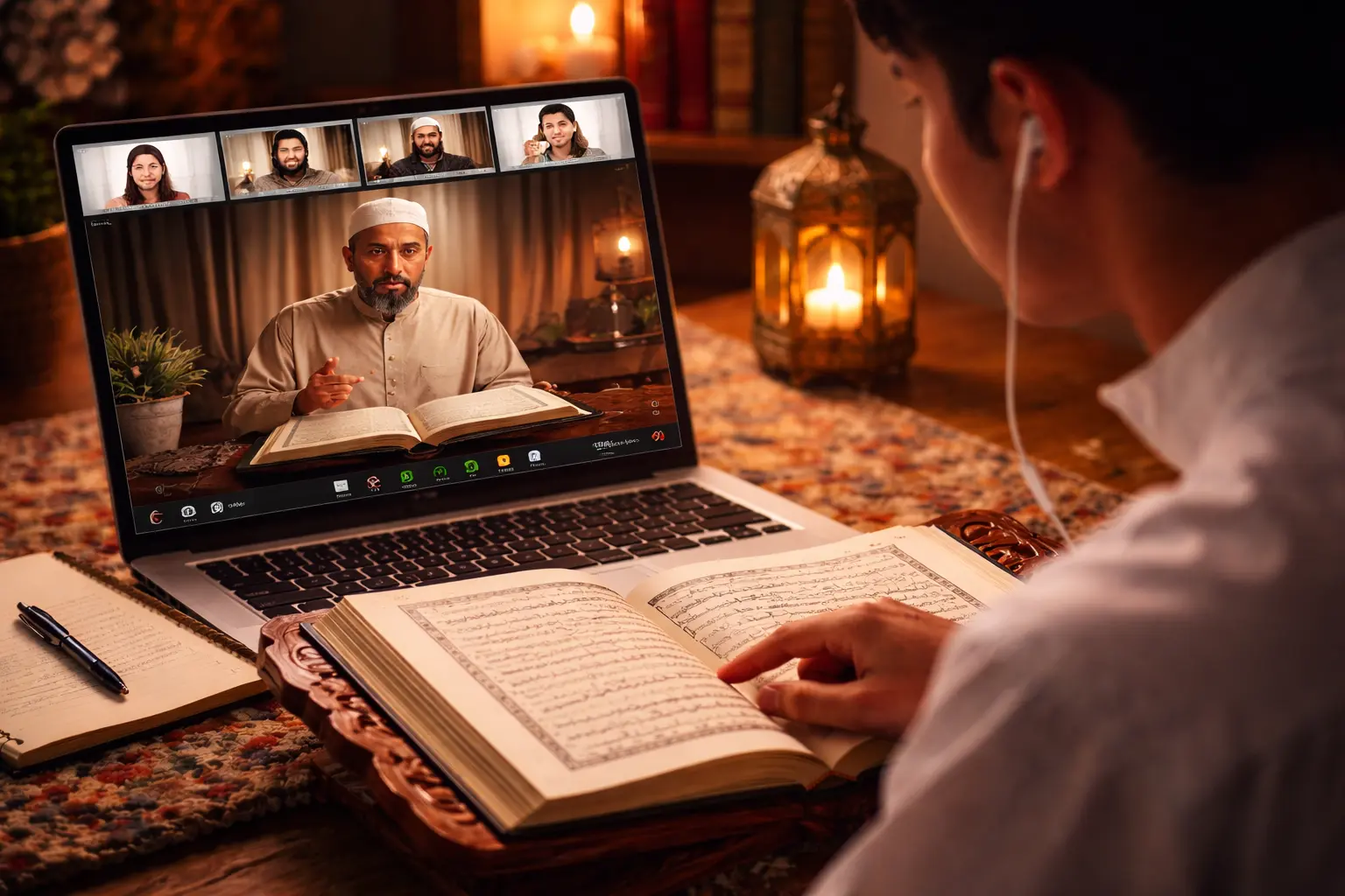 Premium Live Quran Course
