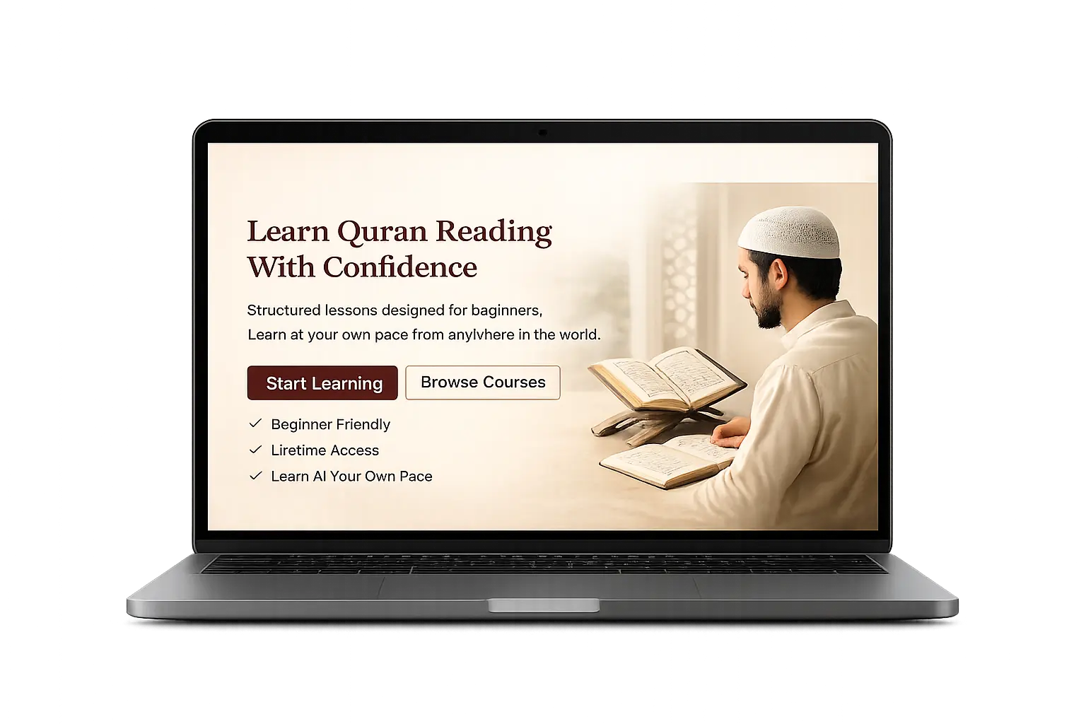 Quran Reading Course